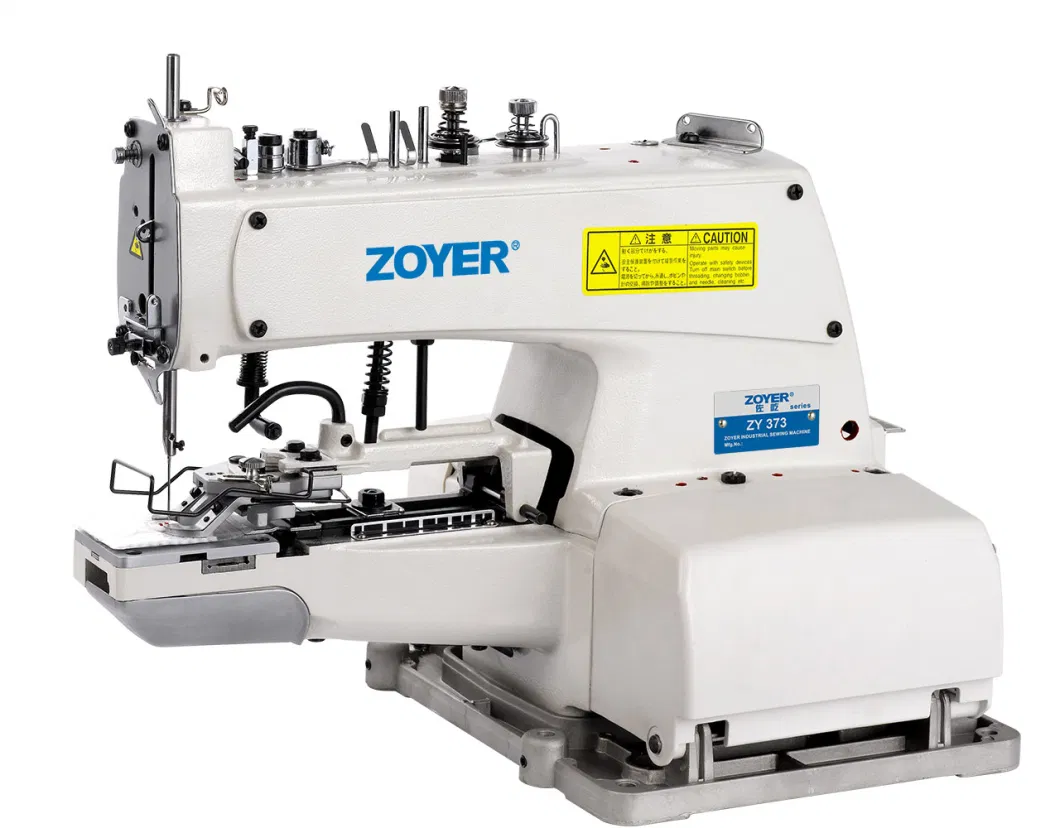 High-Speed Zoyer Industrial Sewing Machine with Auto-Trimmer