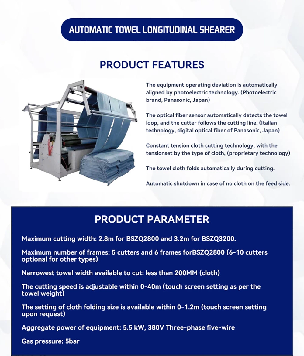 Computerized Multi-Needle Quilted Towel Sewing/Manufacturing Machine with CE Certificate