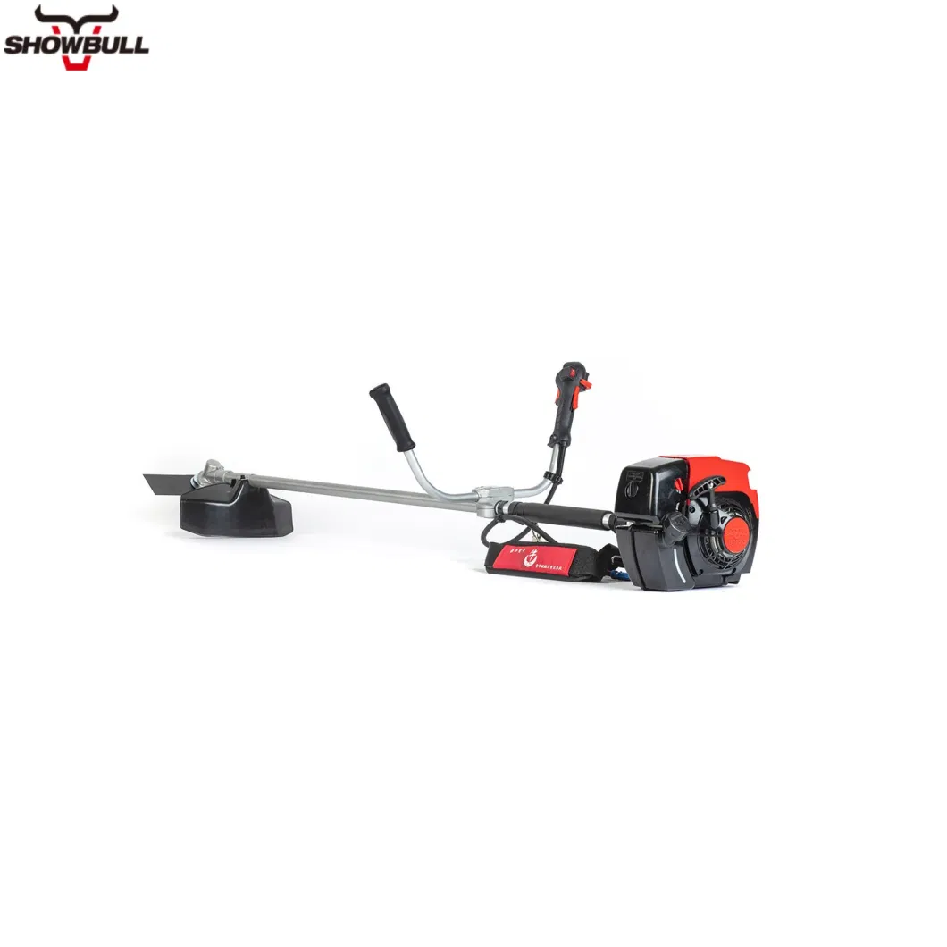 Top Sales Portable Gasoline Brush Cutter Petrol Brush Cutters Wholesale Cordless Brush Cutter