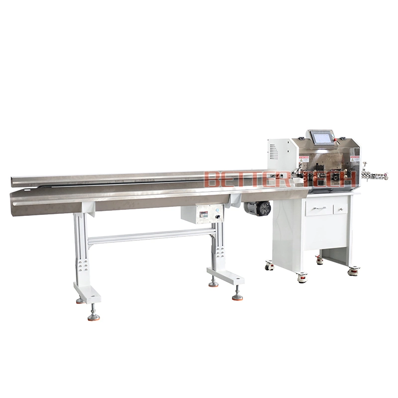 Computerized Automatic Touch Screen Design Thread Cutting Machine Thread Cutter