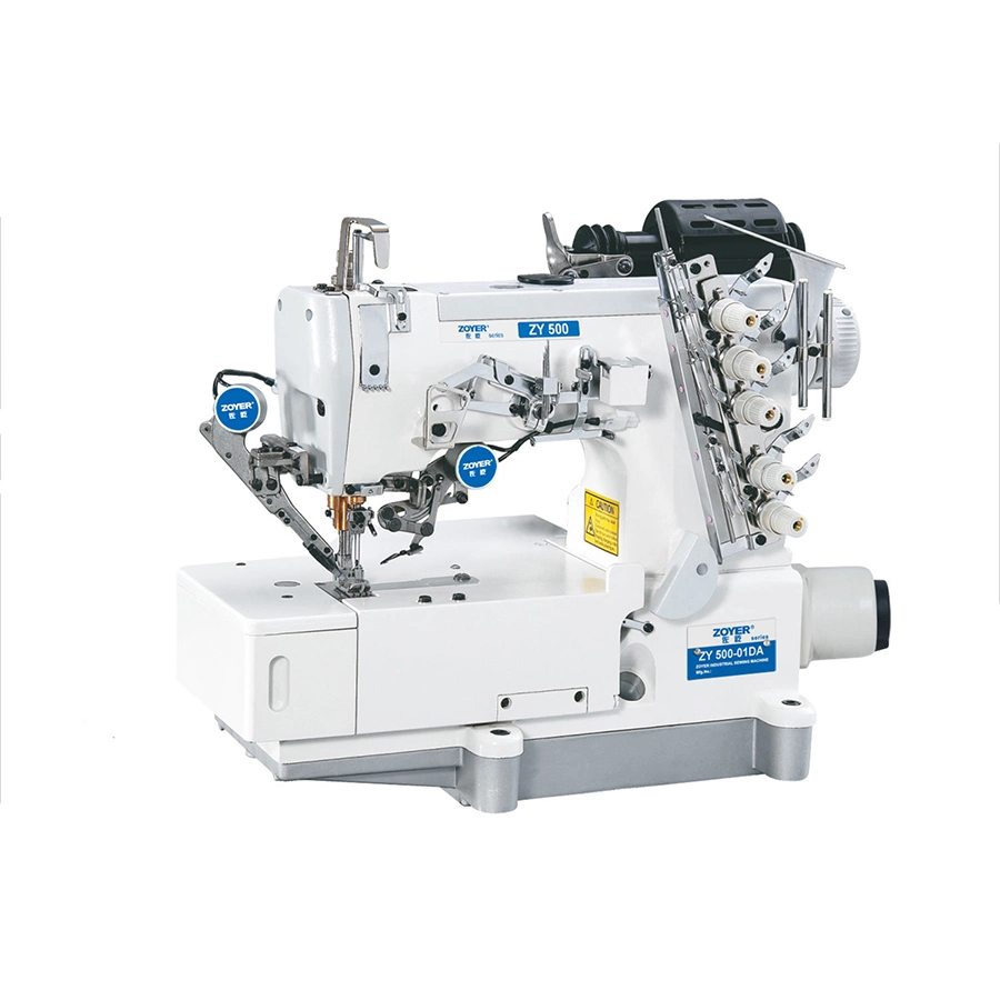 Zoyer Pegasus Interlock Industrial Sewing Machine with Auto-Trimmer (ZY 500-01DA)