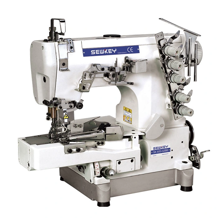 Sk-Pk Industrial Machine for Flat Bed Coverstitch Device