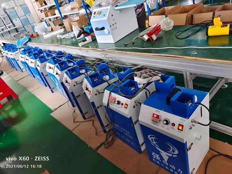 Automatic Grand Thread Trimming Machine for Garments Thread Sucking Cutting Machine