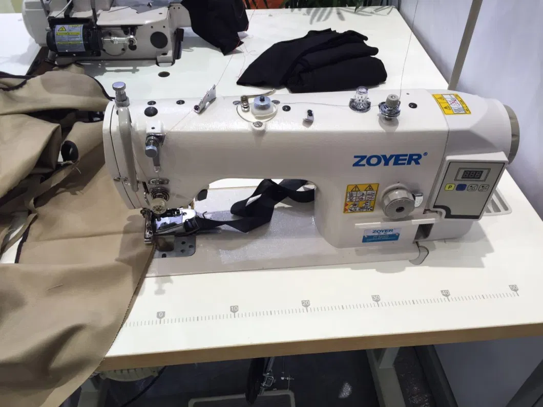 Zy5200 Zoyer High Speed Lockstitch Industrial Sewing Machine
