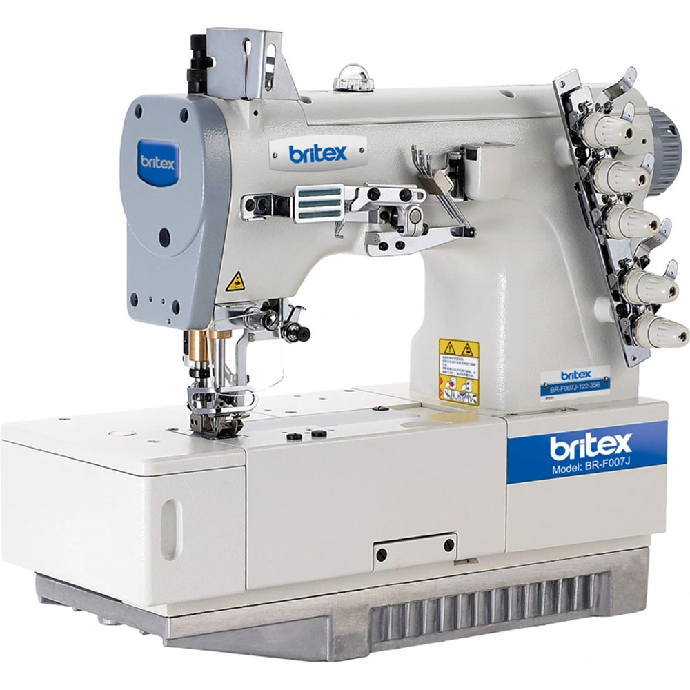 Br-F007j Super High Speed Interlock Sewing Machine