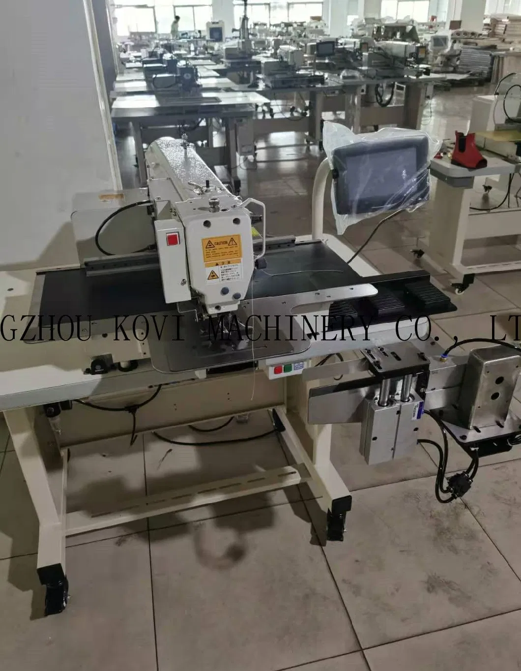 Computerized Curtain Hem Pleating Sewing Machine Industrial Auto Curtains Hemming Sewing Machine Price
