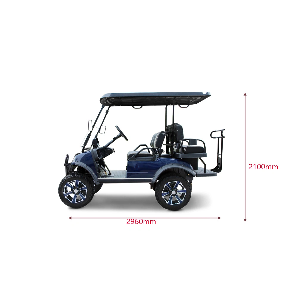 Hdk Evolution Cheap Price Electric Golf Cart for Sale