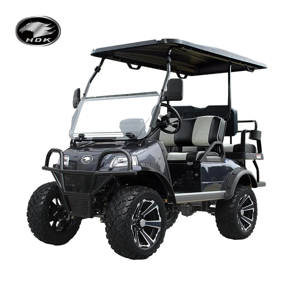 Hdk Evolution Cheap Price Electric Golf Cart for Sale