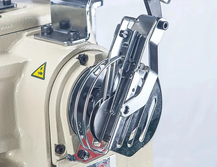 Industrial Automatic Thread Cutting Sewing Machine Vertical Cylinder Interlock Sewing Machine