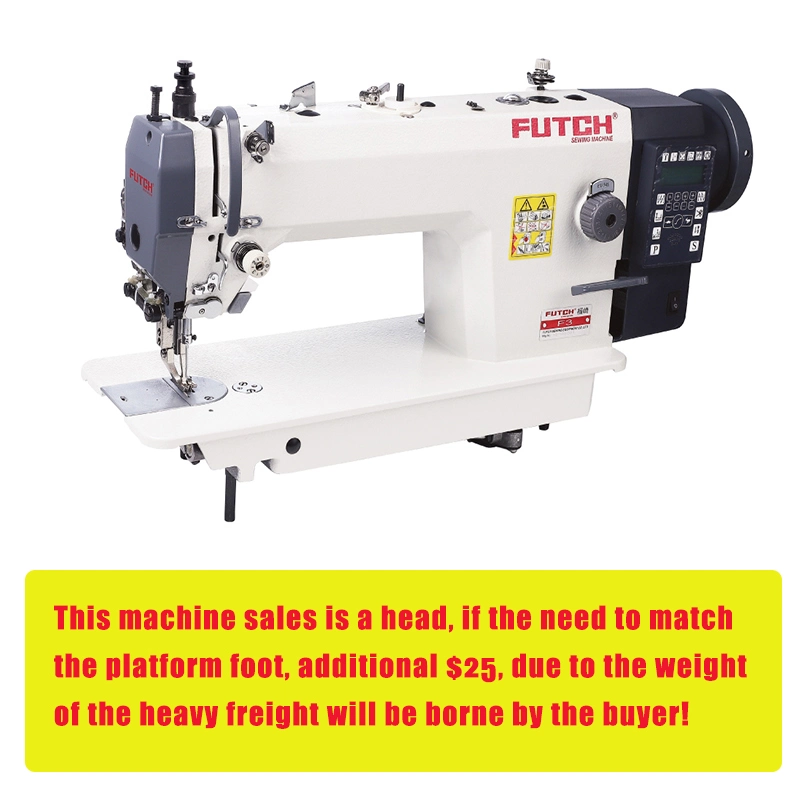 Fq-F3 Direct Drive Fully Automatic Synchronous (voice) Household Automatic Thread Cutting Industrial Heavy Duty Sewing Machine