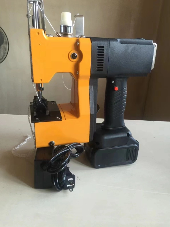 Double Needle Double Thread Hand Sewing Machine