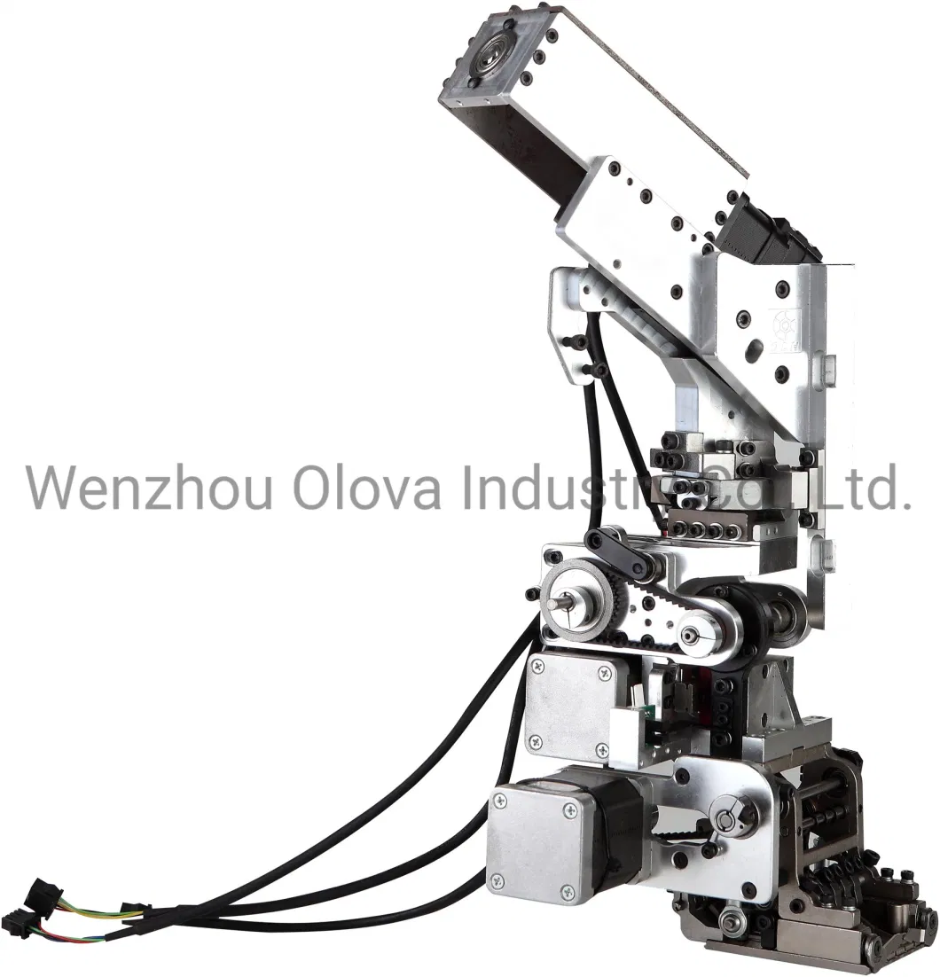 Olh-068b Motor Lifting Electronic Automatic Four Sequin Device
