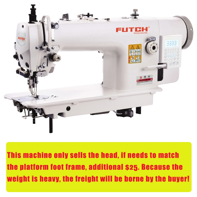 0313s-D3 Automatic Thread Cutting Computer Heavy Duty Industrial Sewing Machine