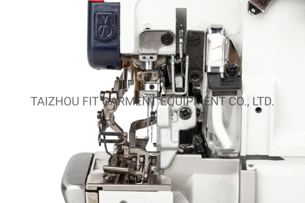 Fit-QS90td-4 Industrial Serger Overlock Inlellligent Overlock Sewing Machines