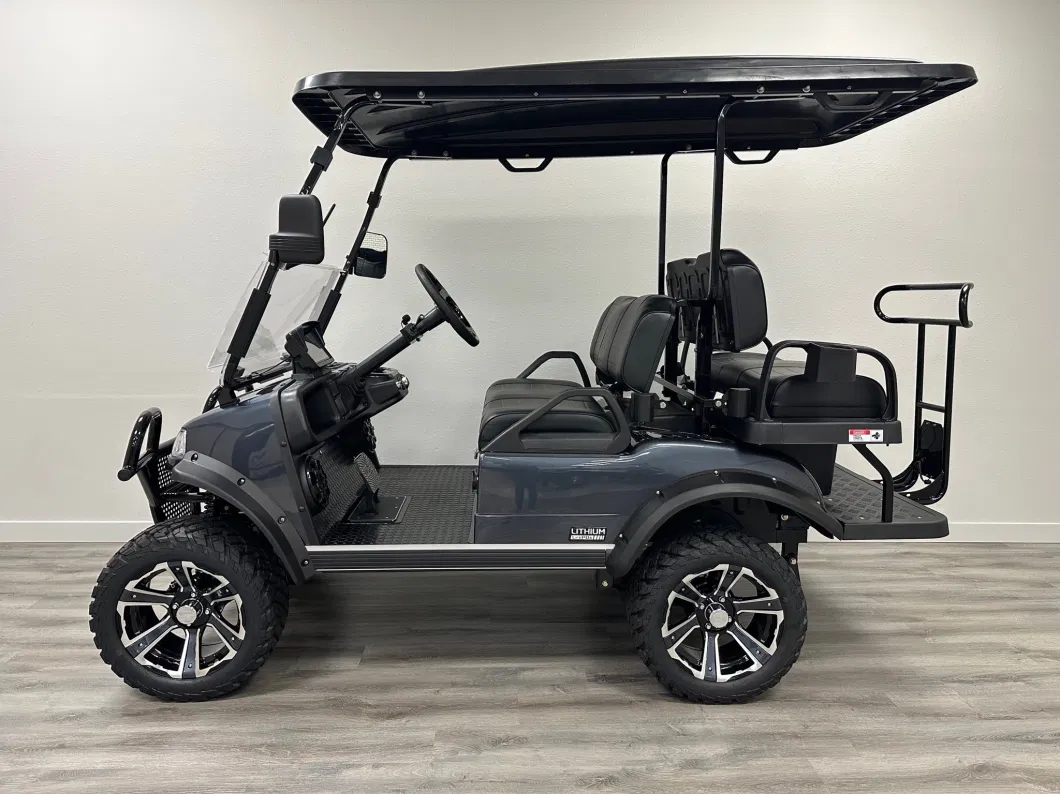 Hdk Evolution Cheap Price Electric Golf Cart for Sale