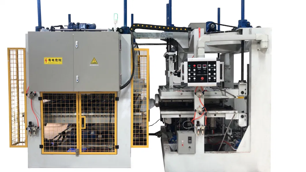Plastic Machine/CO2 XPS Foam Board Production Line