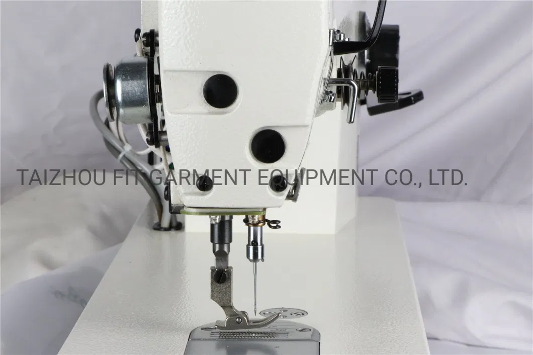 Automatic Thread Trimmer Oil Pan Sealed Lockstitch Sewing Machine Fit 280t