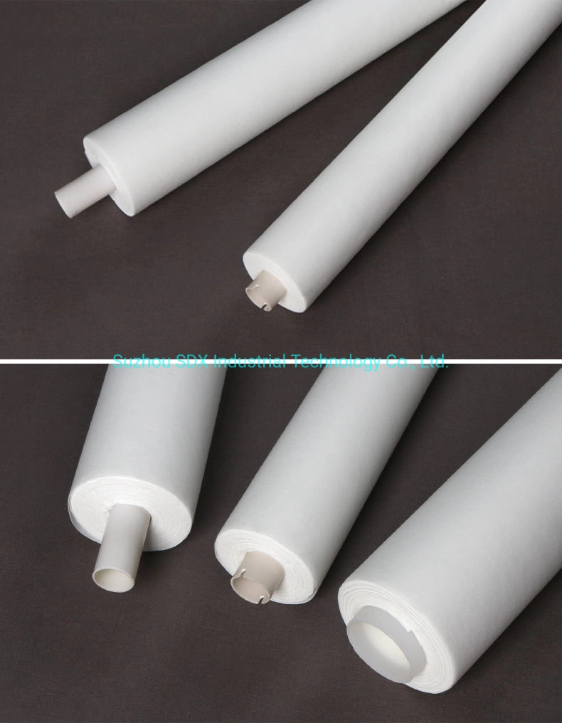 Disposable Industrial Nonwoven SMT Stencil Cleaning Wipe Paper Roll