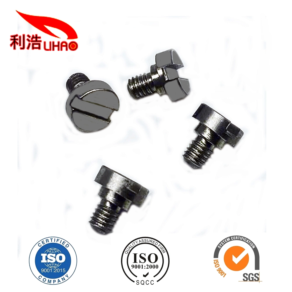 Industrial Sewing Machine Spare Parts and Accessories Shaft Spring Thumb Screw