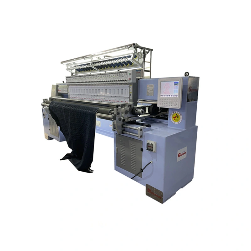 Single Multi-Needle Quilting Machine Blanket Sewing Machine Industrial Machine Spare Parts Accessories