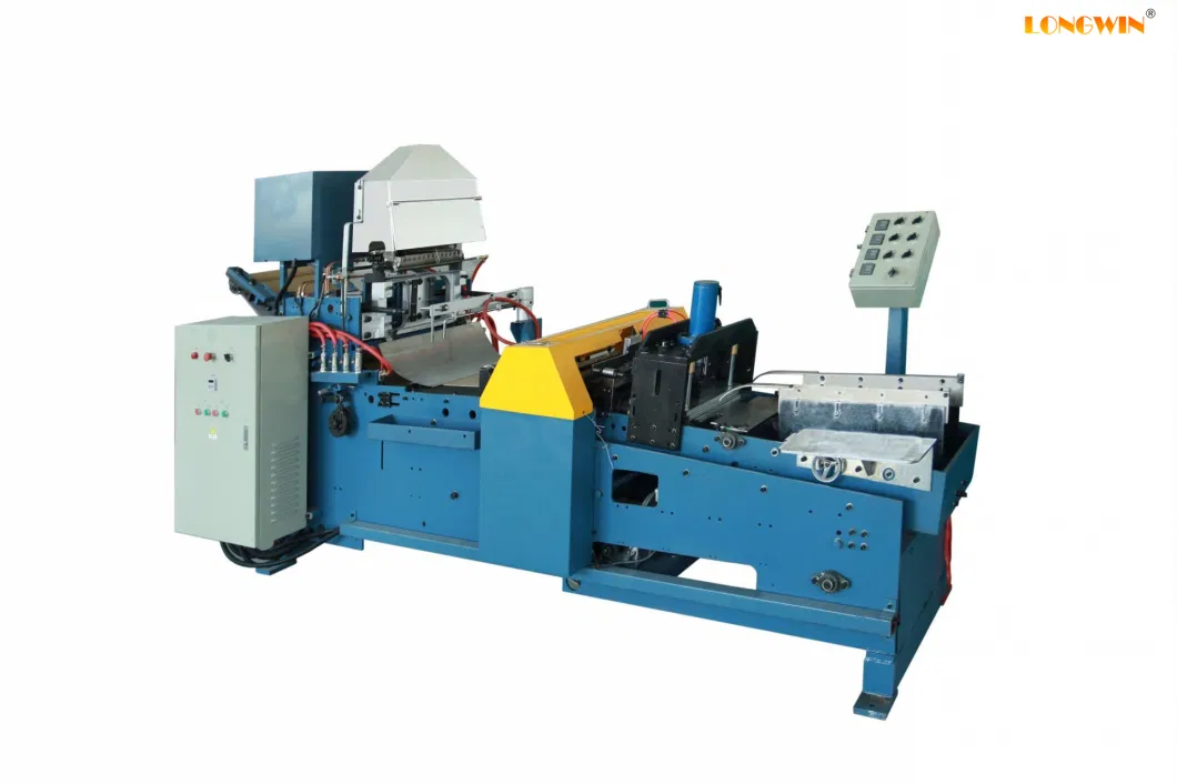 Industrial Sewing Machines Knives Paper Cutting Washing for Safety Signs Charcoal Making Hat Polar Plate Manufacturing Machine