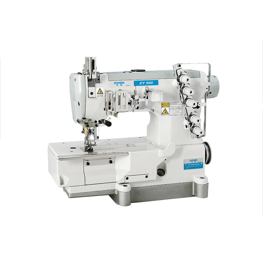 Zy 500-01CB Zoyer Interlock Sewing Machine