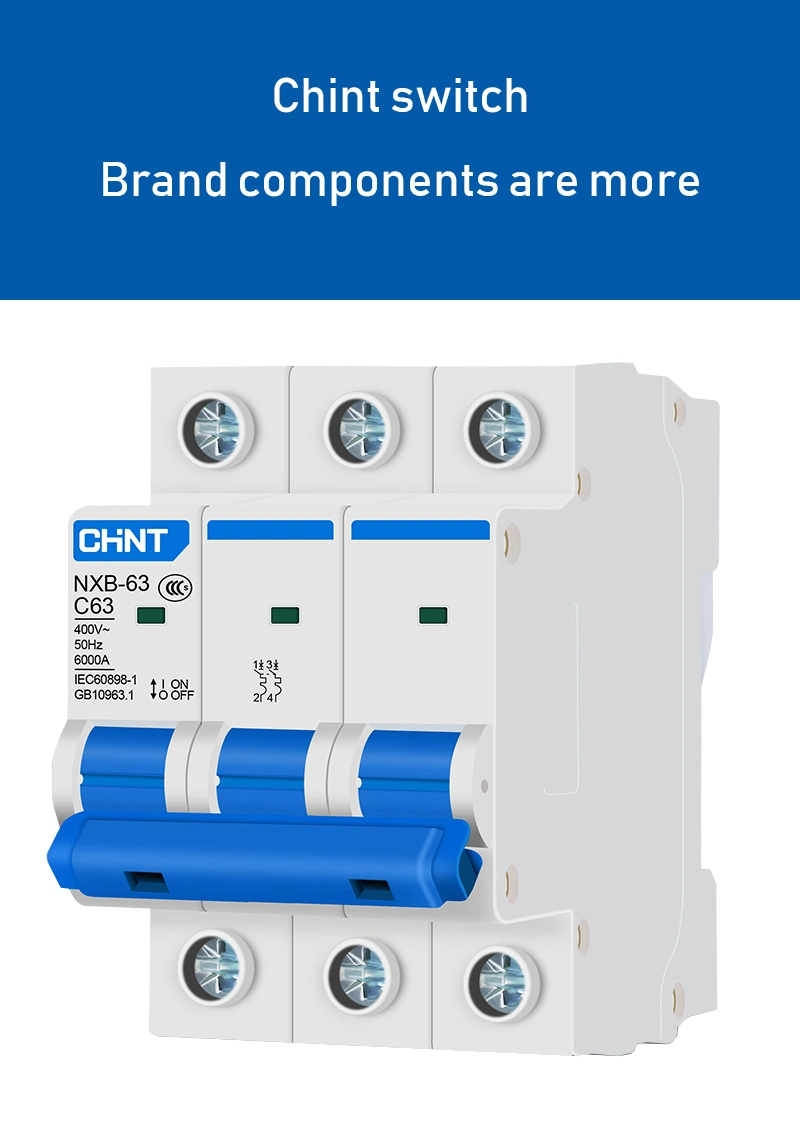 Electrical Control Panel Box IP65 Power Control Box to Control Motor