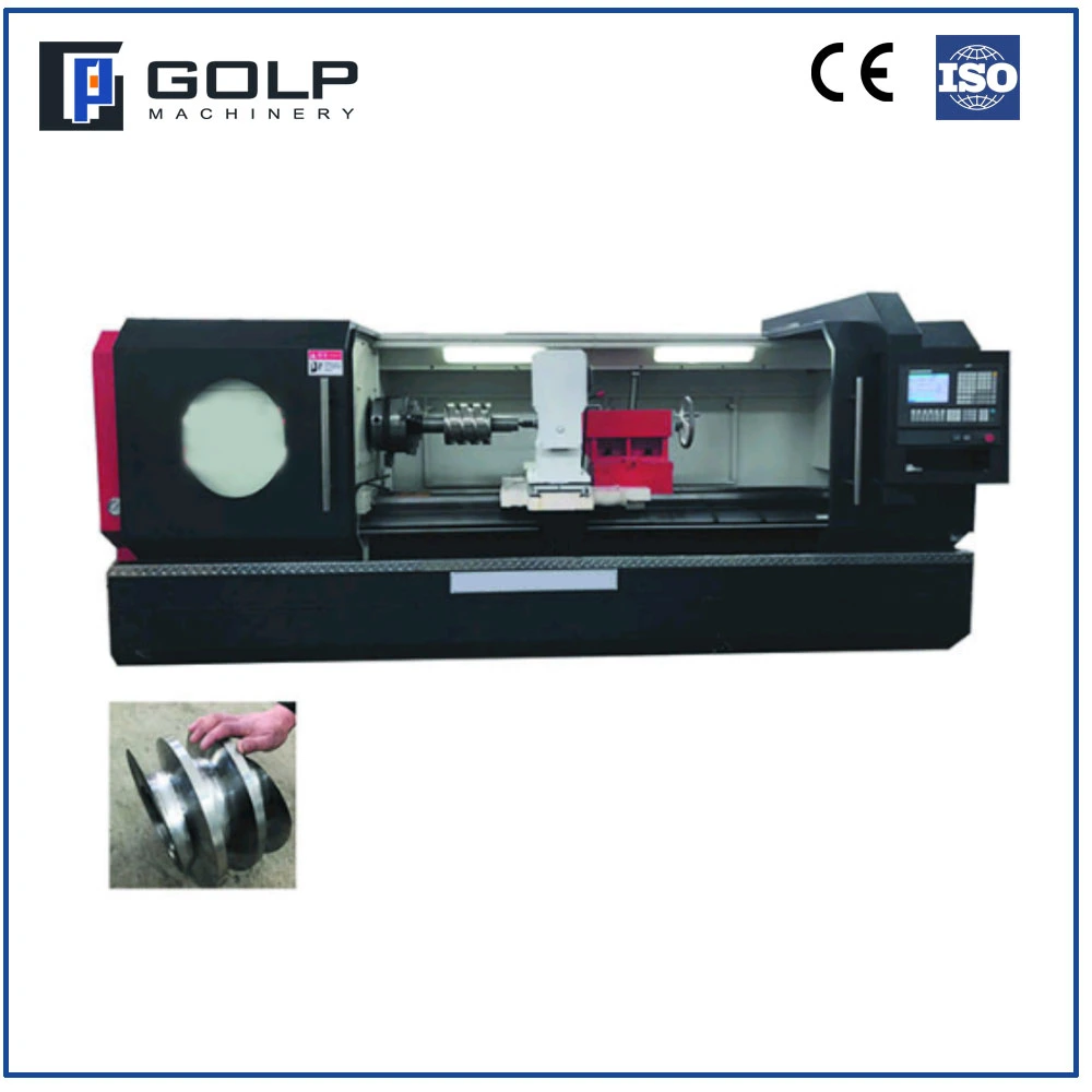 High Precision Thread Whirling Cutter for Swing Cylinder Nut