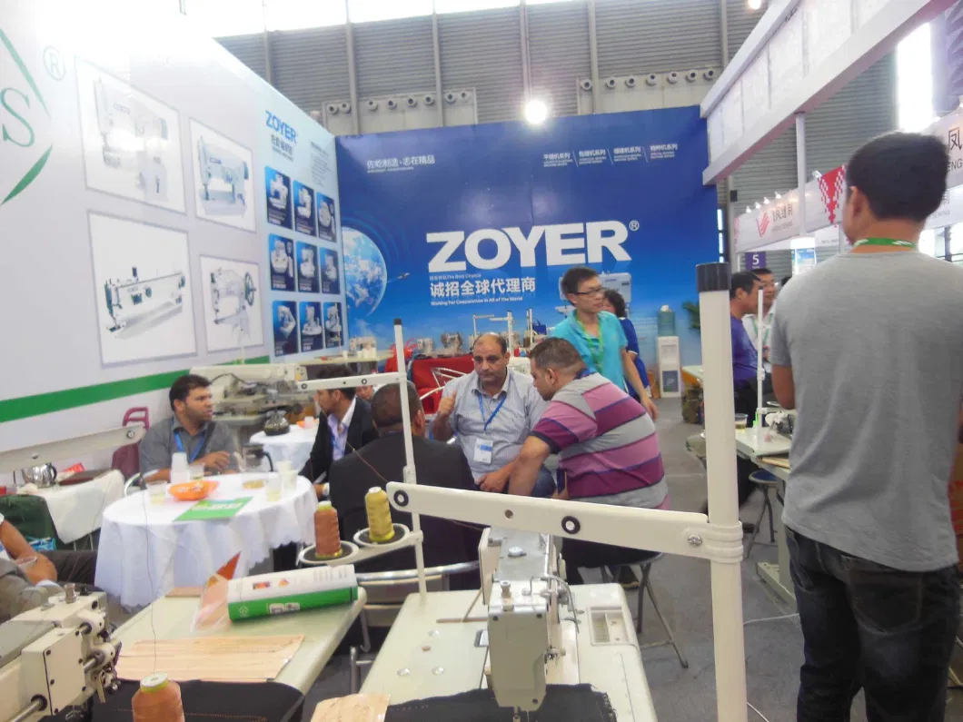 Straight Knife Zoyer Zy-T103 Cloth Cutting Machine Easy to Operate