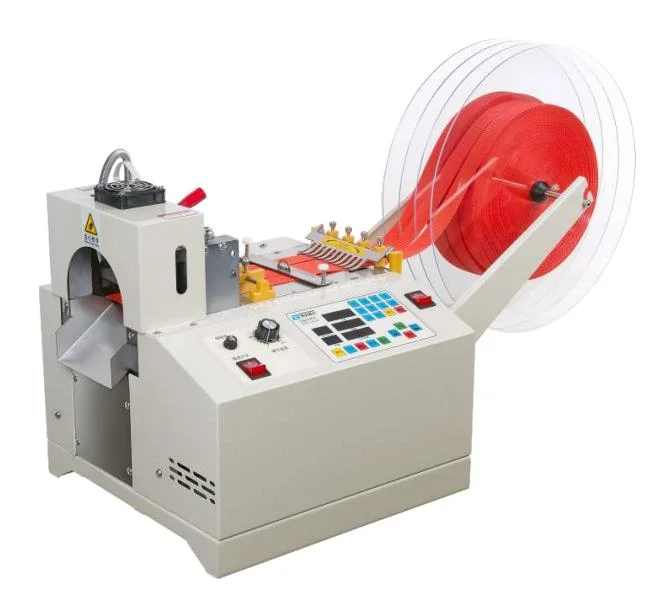 Auto Label Cutter (cold&hot) Special Sewing Machine