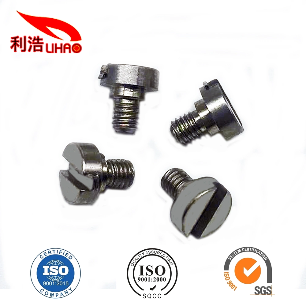 Industrial Sewing Machine Spare Parts and Accessories Shaft Spring Thumb Screw