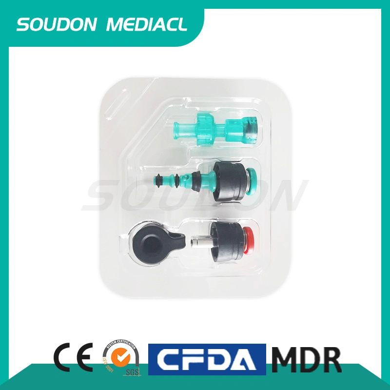 Suction/Air/Water Biopsy Valve for Olympus Endoscopy Medical Instruments Endoscopy Accessories by China Supplier with CE FDA ISO