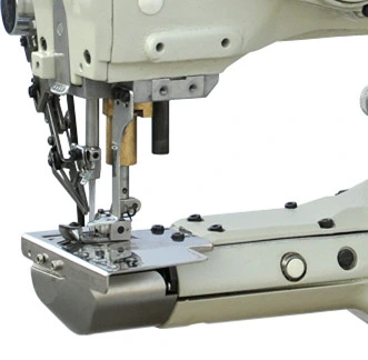 WD-1500-156D alimentar el brazo de rosca automática máquina de coser de bloqueo de corte(mando directo)