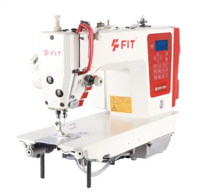 motor de pasos dobles Lockstitch máquina de coser Fit F21