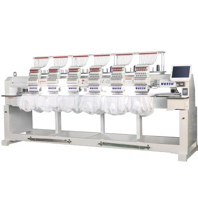 Dispositivo para Saree secuencia de la máquina de bordado con el precio