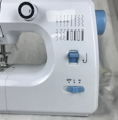 Colocar en el hogar doméstico multifunción-700 Máquina de coser