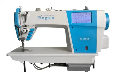 Fingtex Nuevo Tipo Multi-Axes máquina de costura de aguja móvil de alimentación de Lockstitch