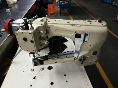 Zy620 Zoyer 4 agujas de alimentación de 6 hilos off-Arm Seamer máquina de coser