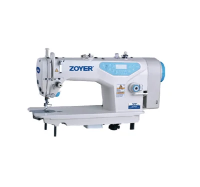 Zoyer Alta calidad Zy-A5-D3 máquina de costura de Auto Trimmer Industrial Direct Drive