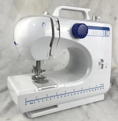 Colocar en el hogar doméstico multifunción-506 Máquina de coser