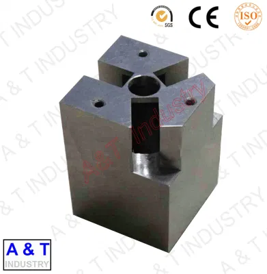 CNC de acero inoxidable personalizada /Brass/aluminio/piezas de repuesto de la máquina de coser industriales