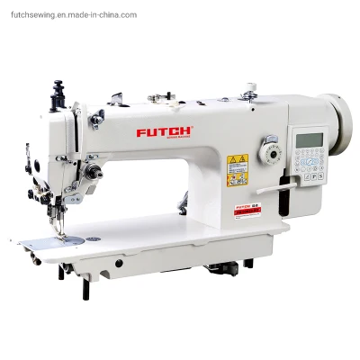 FQ-0303s-D4factory Corte automático de roscas de accionamiento directo Industrial de altas prestaciones (integrado) Máquina de coser