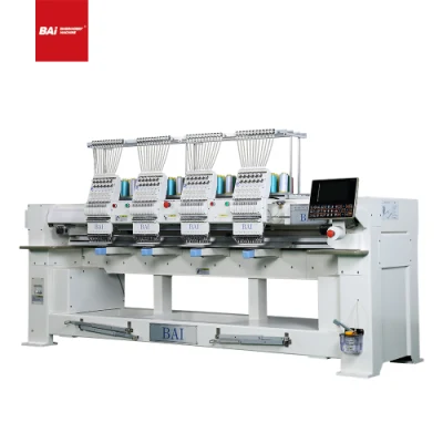 Bai Multi-Head Multi-Needle Multi-función máquina de costura ultrasónica Precio máquina de bordado Y un servicio atento