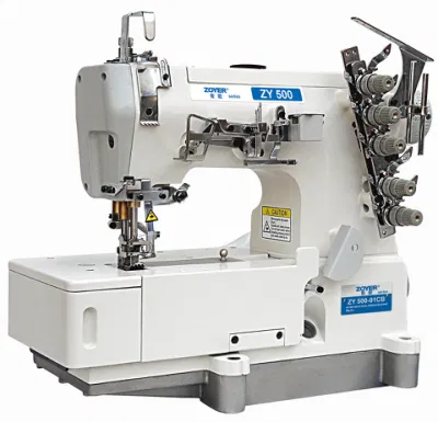Zy500-01da Zoyer Interbloqueo de accionamiento directo automática máquina de coser industriales