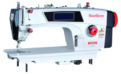 Mando directo de alta velocidad, máquina de coser industriales Lockstitch inteligente SS-A8-D5