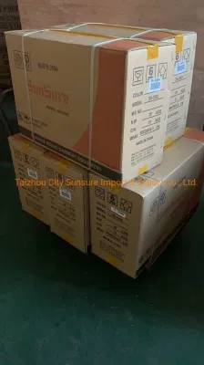 Sunsure Cylinder Bed Compound alimenta máquina de costura con punto de bloqueo (para uso con hemming)