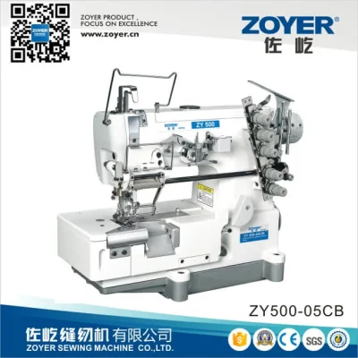 Pegasus Direct-Drive Zoyer máquina de coser de Bloqueo con Auto-Trimmer ZY 500-05(CB)