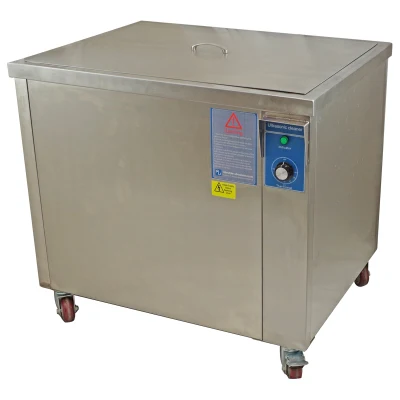 288 litros Industrial Limpiador ultrasónico el depósito con calefactor de 6000W