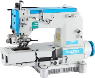 Voltex Vt-008-12064vpl-D de la cadena de las agujas de múltiples máquinas de coser de fijación de la cinta cosido