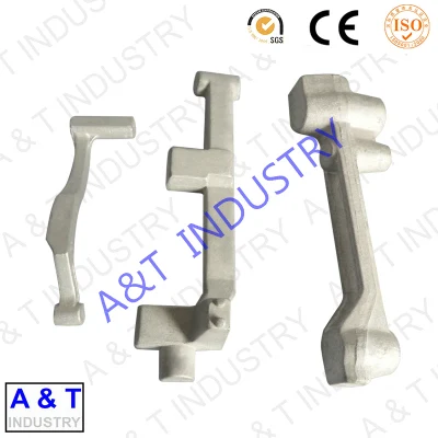 CNC de precisión de OEM de latón y acero inoxidable y aluminio/ partes de la máquina de coser